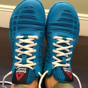 Reebok Crossfit Nano 3’s